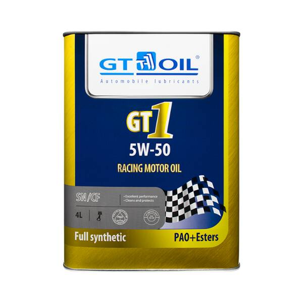 GT OIL 8809059407196 МАСЛО МОТОРНОЕ